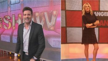 Yanina Latorre vs Listorti. Yanina Latorre vs Listorti.