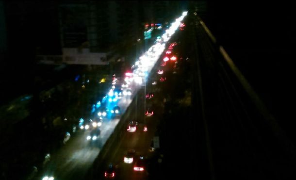 El apagón en Rosario se debió a una falla en una estación transformadora