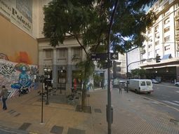 Otro ataque a un turista en la Ciudad: lo hirieron y le robaron el celular
