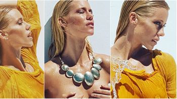 Nicole, de amarillo y ¡muy hot! Nicole, de amarillo y ¡muy hot!