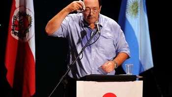 las convenciones son pasionales, dijo el presidente de la ucr las convenciones son pasionales, dijo el presidente de la ucr