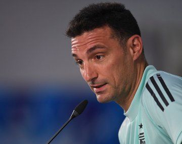 Scaloneta: expectativa por el último partido del año