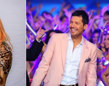 La Tigresa del Oriente hizo un cover de Despacito y Tinelli la convocó al Bailando