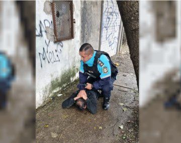 Ramos Mejía: detuvieron al delincuente que atropelló y arrastró a una mujer durante un robo