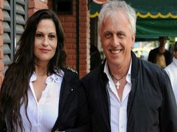 andres nara y cari nara hablaron de su deseo de ser padres: estamos buscando un bebe andres nara y cari nara hablaron de su deseo de ser padres: estamos buscando un bebe