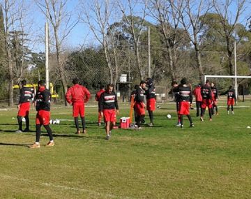 El equipo de Pergamino está en zona de descenso