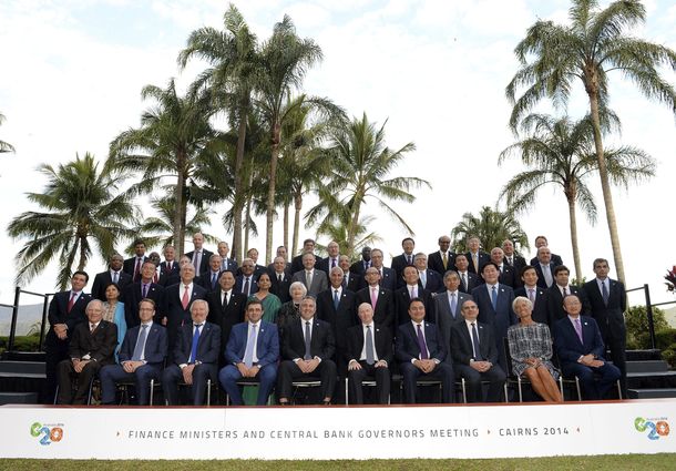 El G20 se mostró preocupado por los juicios por las deudas soberanas