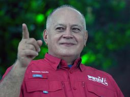 diosdado cabello, contra milei tras confirmarse que el cartel de los soles no existe: es un jalabolas diosdado cabello, contra milei tras confirmarse que el cartel de los soles no existe: es un jalabolas
