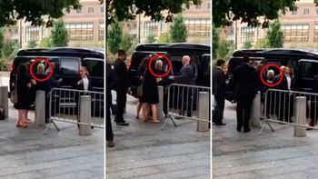 video: hillary clinton se desmayo en el acto del 11-s video: hillary clinton se desmayo en el acto del 11-s