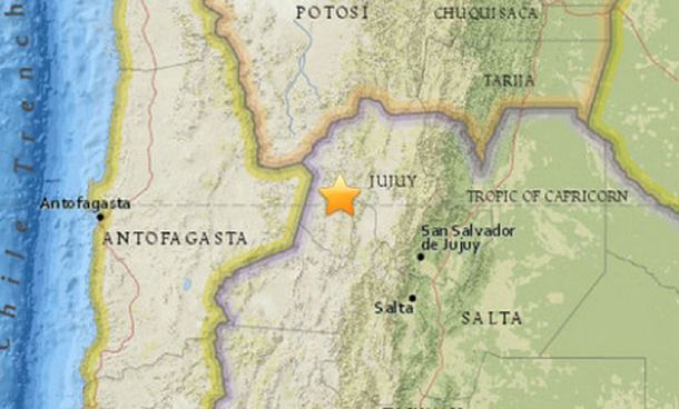 Gentileza: USGS