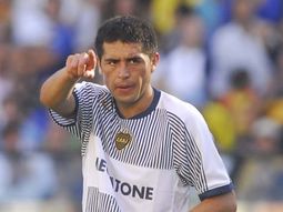 Riquelme-Cansado-Telam
