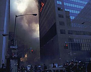 El recuerdo del atentado a las torres gemelas en imágenes