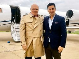 Comenzó el proceso de extradición de Fred Machado a los Estados Unidos: cómo sigue la causa por narcotráfico