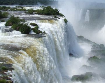 Cataratas del iguazú