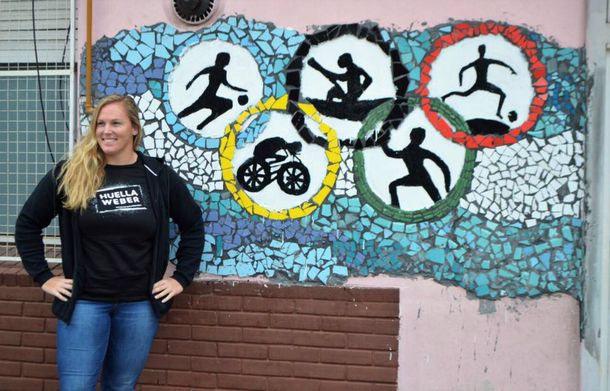 Desesperado reclamo y descargo de una atleta olímpica argentina: La ley de talles importa