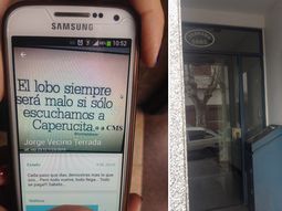 La conoció por Facebook, la raptó y la golpeó: la mujer se salvó por un SMS a su ex