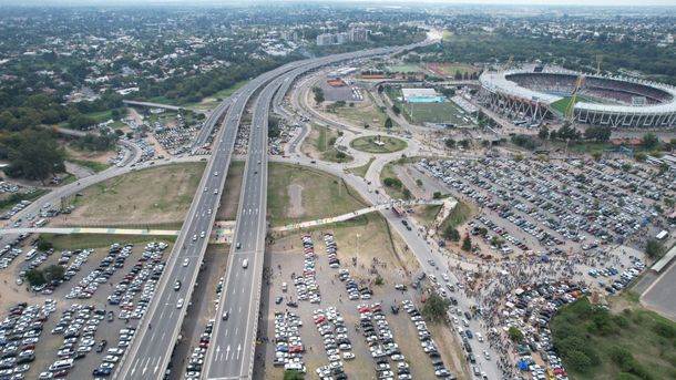 Cuánto dinero dejó en Córdoba el Superclásico entre River y Boca