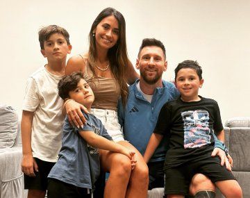 Lionel Messi y el deseo de tener otro hijo: Nos gustaría que llegue la nena