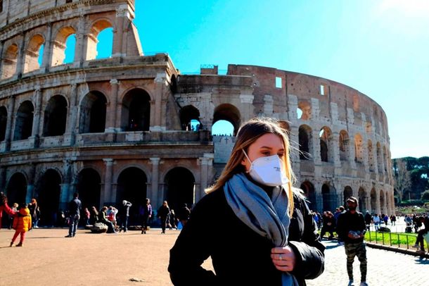 Ya son m&aacute;s de 2.500 los muertos en Italia por el coronavirus Covid-19