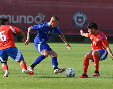 Cuándo debuta la Sub-20 en el Sudamericano: rival