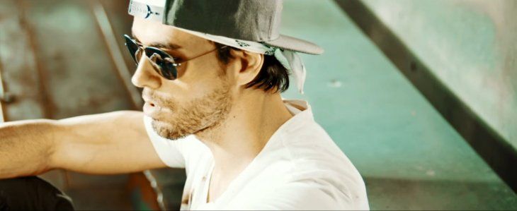 Enrique Iglesias grabó el video en Cuba