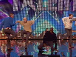 los abuelos que la rompen bailando los abuelos que la rompen bailando