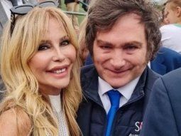 graciela alfano hablo sobre su encuentro con javier milei y su hermana karina: intimida... graciela alfano hablo sobre su encuentro con javier milei y su hermana karina: intimida...