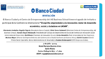 #emprendedores la invitacion al seminario #emprendedores la invitacion al seminario