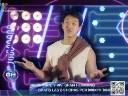 Quién es Martín, el primer chino en la casa de Gran Hermano