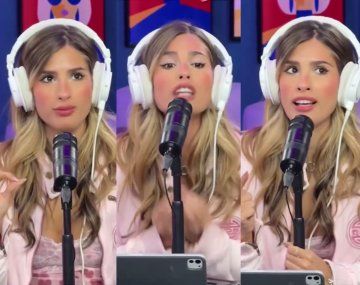 El enojo de Juli Poggio con los hombres en los boliches: qué le pasó