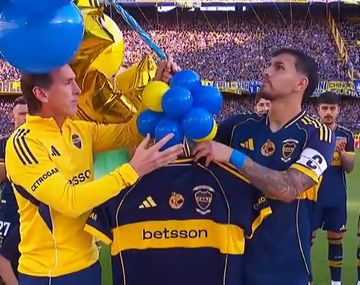 Así fue el emotivo homenaje de Boca a Miguel Ángel Russo: el último adiós en la Bombonera