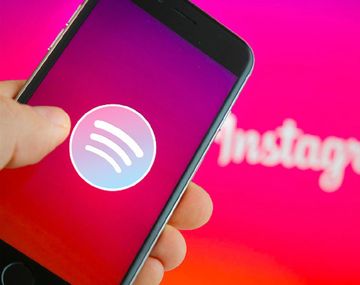 Spotify permite compartir directamente canciones a través de Instagram Stories