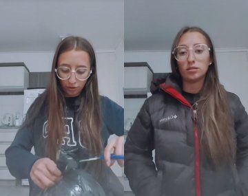 Viral: compró una campera y encontró una desagradable sorpresa