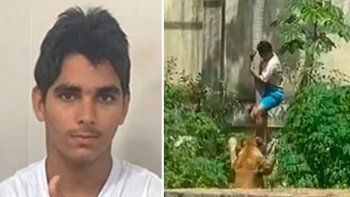 quien era el el joven que murio tras ser atacado por una leona en un zoo de brasil quien era el el joven que murio tras ser atacado por una leona en un zoo de brasil