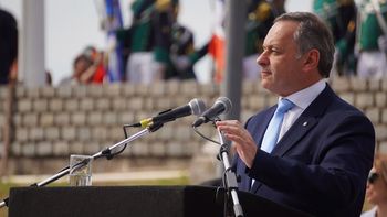 Álvaro Delgado negó que el gobierno intervenga en los precios de los productos de granja. Álvaro Delgado negó que el gobierno intervenga en los precios de los productos de granja.