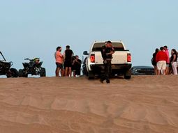 pinamar: nene de 8 anos que iba en un utv esta grave tras violento choque con una 4x4 pinamar: nene de 8 anos que iba en un utv esta grave tras violento choque con una 4x4