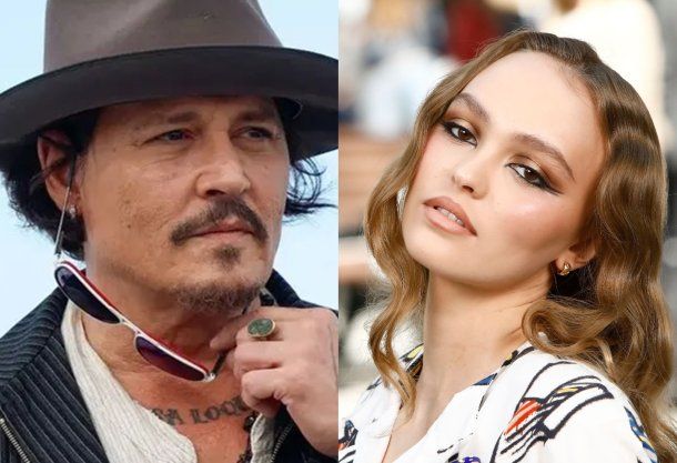 Johnny Depp | Lily-Rose Depp