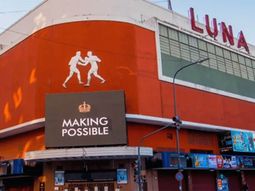 El ya mítico Luna Park.