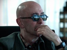 Indio Solari en Tsunami, documental con Mario Pergolini Indio Solari en Tsunami, documental con Mario Pergolini