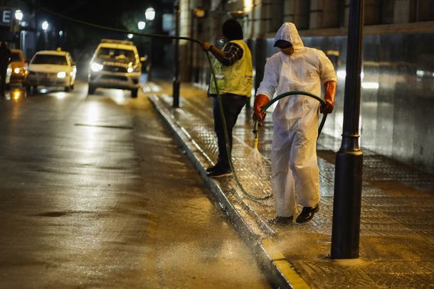 Coronavirus en Argentina: informe nocturno del 27 de agosto