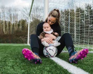 Histórico: el Lyon deberá indemnizar a una futbolista por recortarle el sueldo en su embarazo