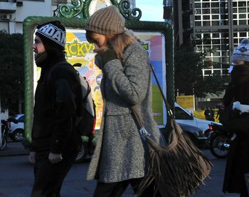 Buenos Aires bajo cero: el frío polar seguirá hasta el miércoles
