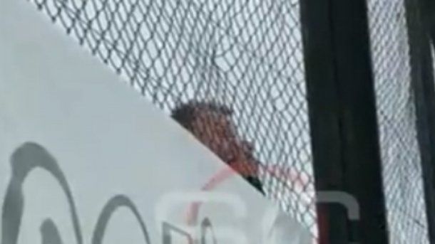 El feroz e inesperado cruce entre Humberto Grondona y un jugador de Arsenal