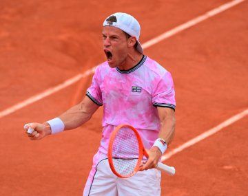 Schwartzman va por más: venció a Struff y jugará cuartos de final