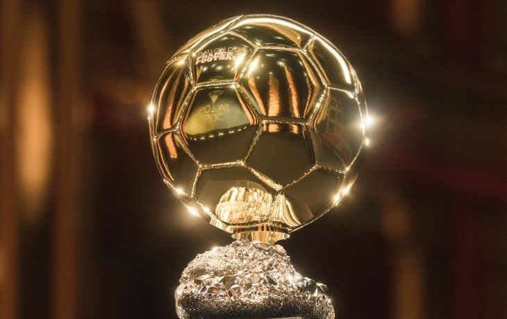 Todos los nominados al Balón de Oro 2025: uno por uno, categoría por categoría