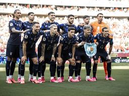 un jugador de uruguay respaldo a marcelo bielsa: la mayoria sabe como fueron las cosas un jugador de uruguay respaldo a marcelo bielsa: la mayoria sabe como fueron las cosas
