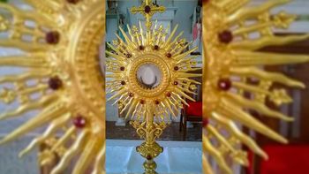 conmocion por apariciones de la virgen de guadalupe en santa fe conmocion por apariciones de la virgen de guadalupe en santa fe