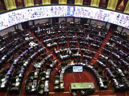 Avanza el primer Presupuesto del Frente de Todos con la media sanción de Diputados