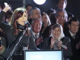 las frases mas destacadas del discurso de cristina