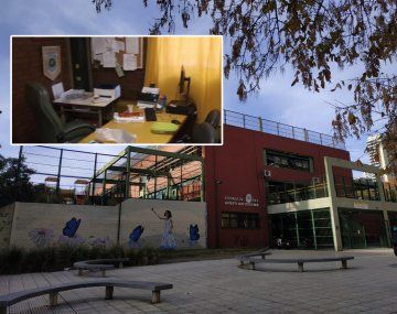 Robo en una escuela de Palermo: se llevaron computadoras y tablets